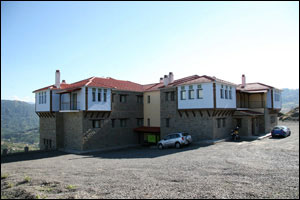 Traditional Archontiko Archontariki,Polyneri,Agia Paraskeui,Grevena,Western Macedonia,Winter Resort,Vasilitsa