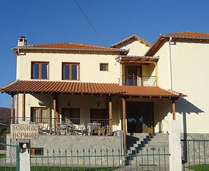 Traditional Guesthouse Vernon,Polikeraso,Kastoria,Western Macedonia,Winter Resort