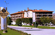 Kastoria Hotels,Tsamis Hotel,Dispilio