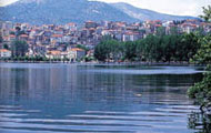 Korestia Apartments,Makedonia,Kastoria,Katsoria Lake ,Mountain,winter sports,with garden