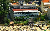 Porto Palio Beach Hotel, Palio, Kavala City, Macedonia, Holidays in North Greece