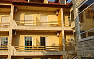 Leon and Grand Apartments, Hotel, Paralia Ofriniou, Ofrinio Beach, Kavala, Macedonia, Holidays in North Greece