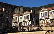 Yiannos Hotel, Vlasti, Kozani, Macedonia, Holidays in North Greece