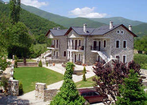 Villa Kastanodasos,Emporio,Kozani,Vlasti,Northen Macedonia,Winter Resort,Greece