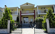 Kastro Hotel, Servia, Kozani, Macedonia, Holidays in North Greece