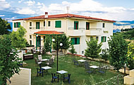 Elimia 3 Hotel, Eani, Kozani, Macedonia, Holidays in North Greece