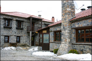 Traditional Guesthouse Archontiko,Agios Germanos,Florina,Western Macedonia,Greece,Winter Resort