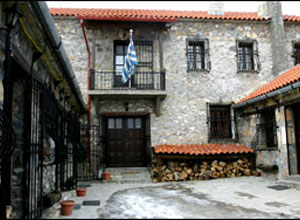 Traditional Guesthouse Methoni Inn,Agios Germanos,Florina,Western Macedonia,Greece,Winter Resort