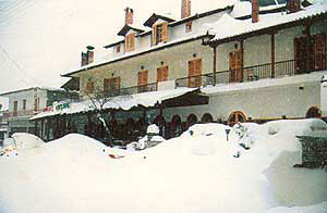 Traditional Guesthouse Dimatis,Agios Dimitrios,Pieria,Katerini,Winter Resort,Macedonia,Greece