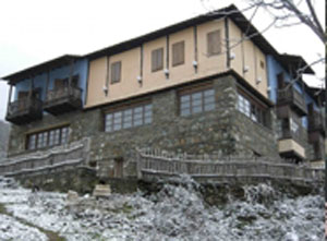 Traditional Guesthouse Sintrivanis,Ano Skotina,Pieria,North Greece,Macedonia