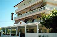 Europa Hotel,Makedonia,Pieria,Katerini,Platamonas,with garden,Near beach