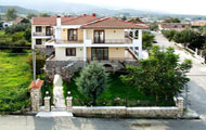 Greece, Macedonia, Vergina, Pieria, Hotel Arhontiko Dimitra