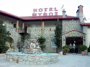 Mythos Hotel,Elatochori,Pieria,Katerini,Winter Resort,Macedonia,Greece