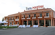 Perinthos Hotel, Ionia, Thessaloniki, Macedonia, North Greece