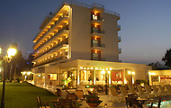 Greece, North Greece, Macedonia, Thessaloniki, Agia Triada, Galaxias Beach Resort