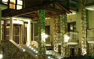 Grand Chalet hotel in Granitis, Neurokopi, Macedonia, Vacations in Greece.
