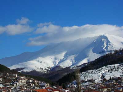 Vrachos Hotel,Agios Panteleimonas,Florina,Amyntaio,Greece,North Greece,Macedonia,Winter Resort