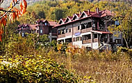 Germa Spa Chalet, Metamorfosi, Naoussa, Imathia, Macedonia, North Greece Hotel