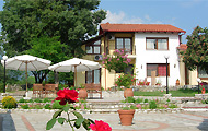 Greece, North Greece,Imathia, Macedonia,  Naoussa, 3-5 Pigadia, Seli, Villa Anthemia, Hotel Anthemia