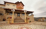 Afkos Grammos Hotel Resort in Nestorio, Kastoria