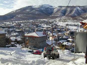 Lithos Hotel,Agios Athanssios,Pella,Western Macedonia,Greece,Winter Resorts