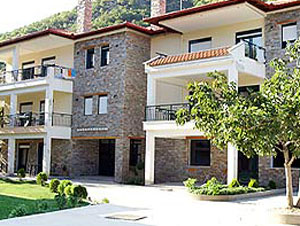 Voras Furnished Apartments,Loutraki  Arideas ,PELLA,Western Macedonia,Greece,Winter Resorts