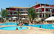 Mediterranean Princess Hotel, Katerini Bay, Pieria, Macedonia, North Greece Hotel