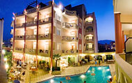 Evdion Hotel, Olympiaki Akti, Katerini, Makedonia, North Greece Hotels