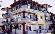 Antigoni Apartments, Asprovalta, Thessaloniki, Macedonia, North Greece Hotel