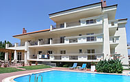 Electra Hotel, Stavros, Thessaloniki, Macedonia, Holidays in North Greece