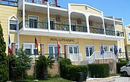 Alexandros Hotel, Anhialos, Halkidona, Macedonia, North Greece, Greece Hotel