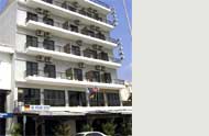 Erika hotel,Thraki,Ebros,Alexandroupoli,with garden,beach