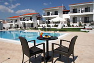 Greece, North Greece, Thraki, Evros, Alexandroupoli, Bell Air Hotel, with pool