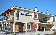Alexandros Hotel,Fanari,Ksirolimni,Rodopi,Beach,Mountain,Garden