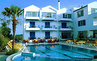 Greece Hotels, North Greece, Thraki, Rodopi, Komotini Hotels, Fanari, Hotel Limni, with pool