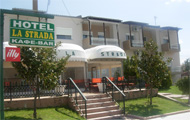 Hotel la Strada, Evros, Greece
