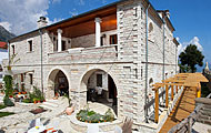 Nisista Guesthouse, Rodavgi, Arta, Epiros, North Greece Hotels