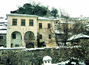 Casa CaldaTraditional Guesthouse,Sirrako,Ioannina,Ipeiros,North Greece,Winter Resort