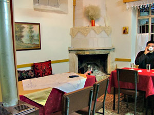 Traditional Guesthouse Galanis,Sirako,Kataraktis,Ioannina,Ipeiros,North Greece,Winter Resort