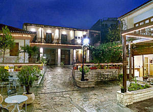 Politia HotelPirsogianni,Ioannina Town,Ipeiros,North Greece,Winter Resort