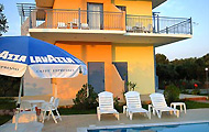 Marieva Apartments,Epirus,Preveza,Town, Parga,Ambrakikos Gulf,Kanali,Beach,Garden