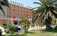 Preveza Beach Hotel, Kastrissikia, Preveza, Epiros, North Greece Hotel