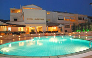 Albatros Hotel, Sivota, Epiros, Thesprotia, North Greece
