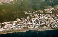 Savoy Hotel, Igoumenitsa, Ferry to Corfu, Ferry to Italy, Epirus, Greece, Sandy Beach