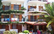 Lias Hotel,Lia,Thesprotia,Epirus,Preveza,Town, Parga,Ambrakikos Gulf,Beach,Garden