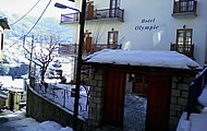 Olympic Hotel, Metsovo, Epiros, North Greece Hotel