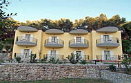 Villa Perkemes, Valtos, Parga, Epiros, North Greece Hotels