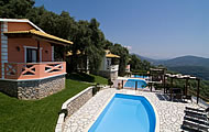 Apolis Villas, Agios Trifonas, Parga, Epiros, North Greece Hotel