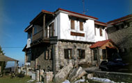 Greece, Central Greece, Karditsa, Plastira Lake,  Neraida, N. Plastiras Hotel