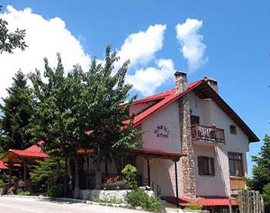 Traditional Guesthouse Lithis Doma,Neraida,Karditsa,Thessalia,Plastira Lake,,Greece,Winter Resort